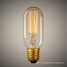 Ampoule T45 Edison Ampoule Vintage avec 25W 40W